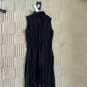 Black Sleeveless Jumpsuit Fashion Nova